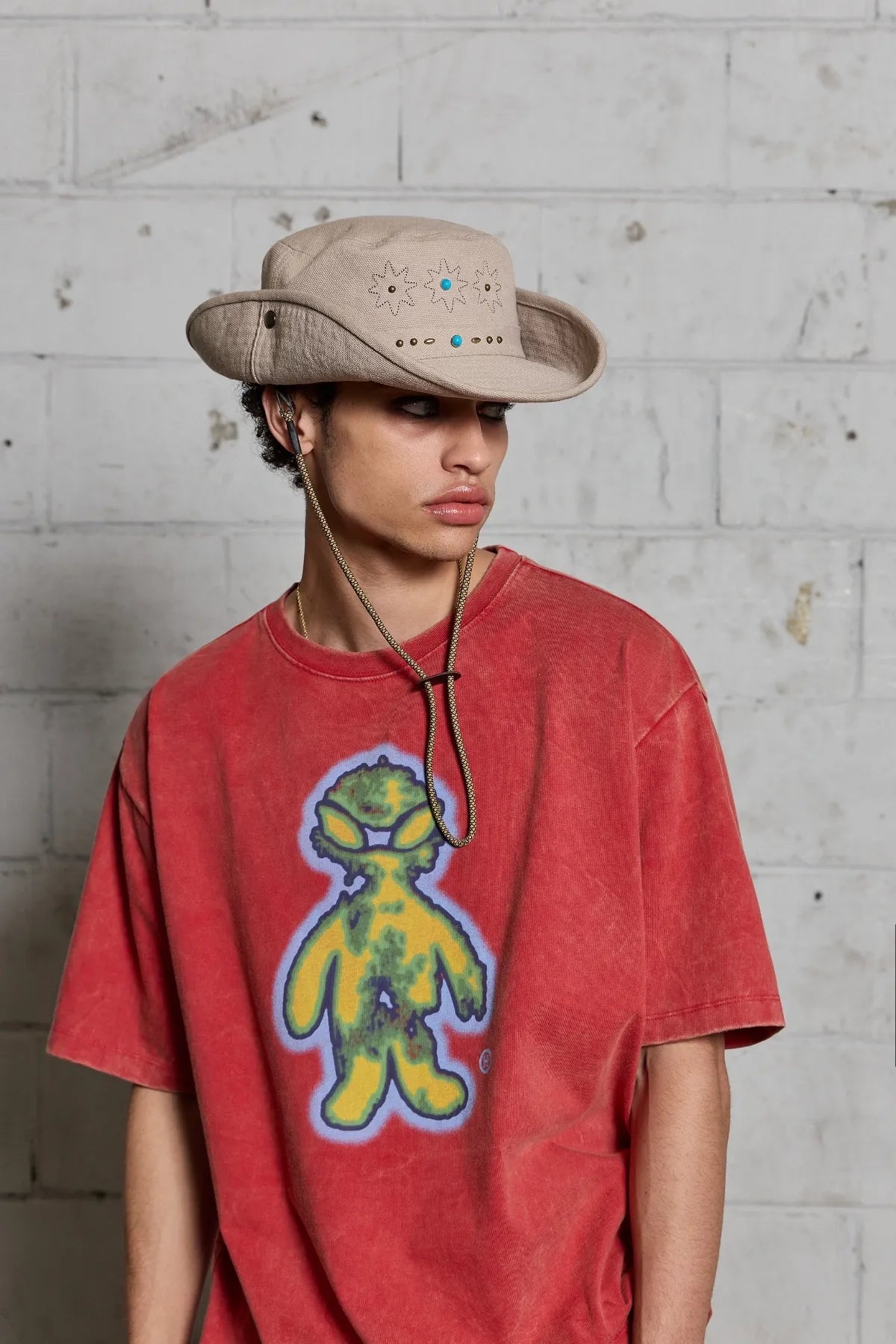 Stud Boonie Hat