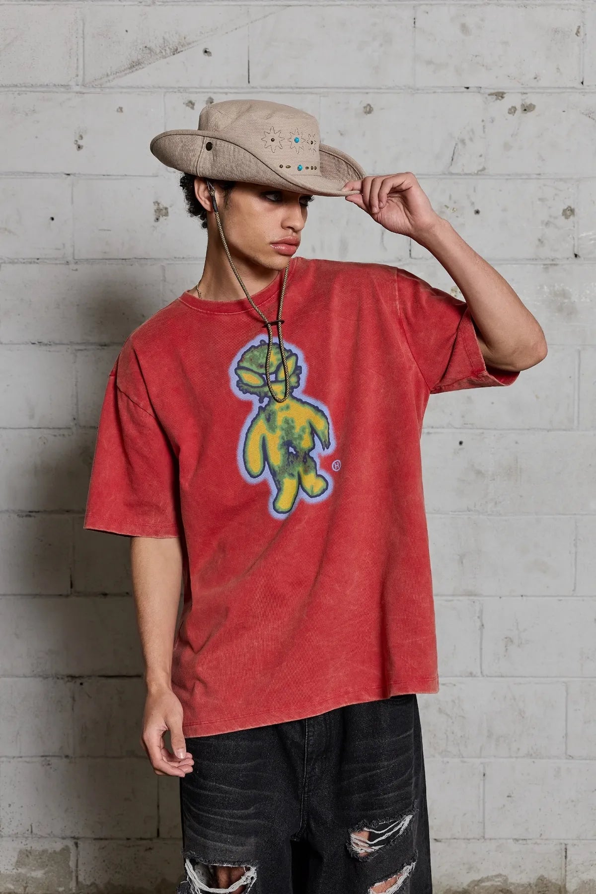 Stud Boonie Hat