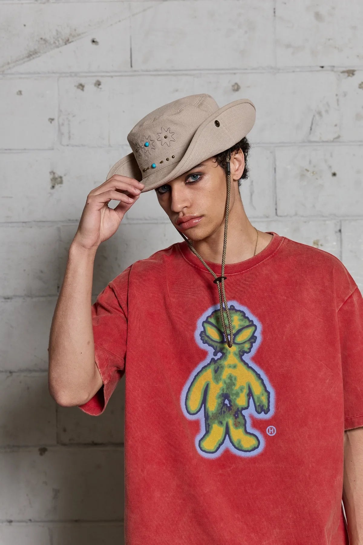 Stud Boonie Hat