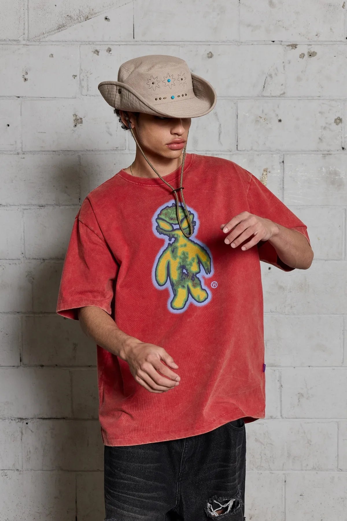 Stud Boonie Hat