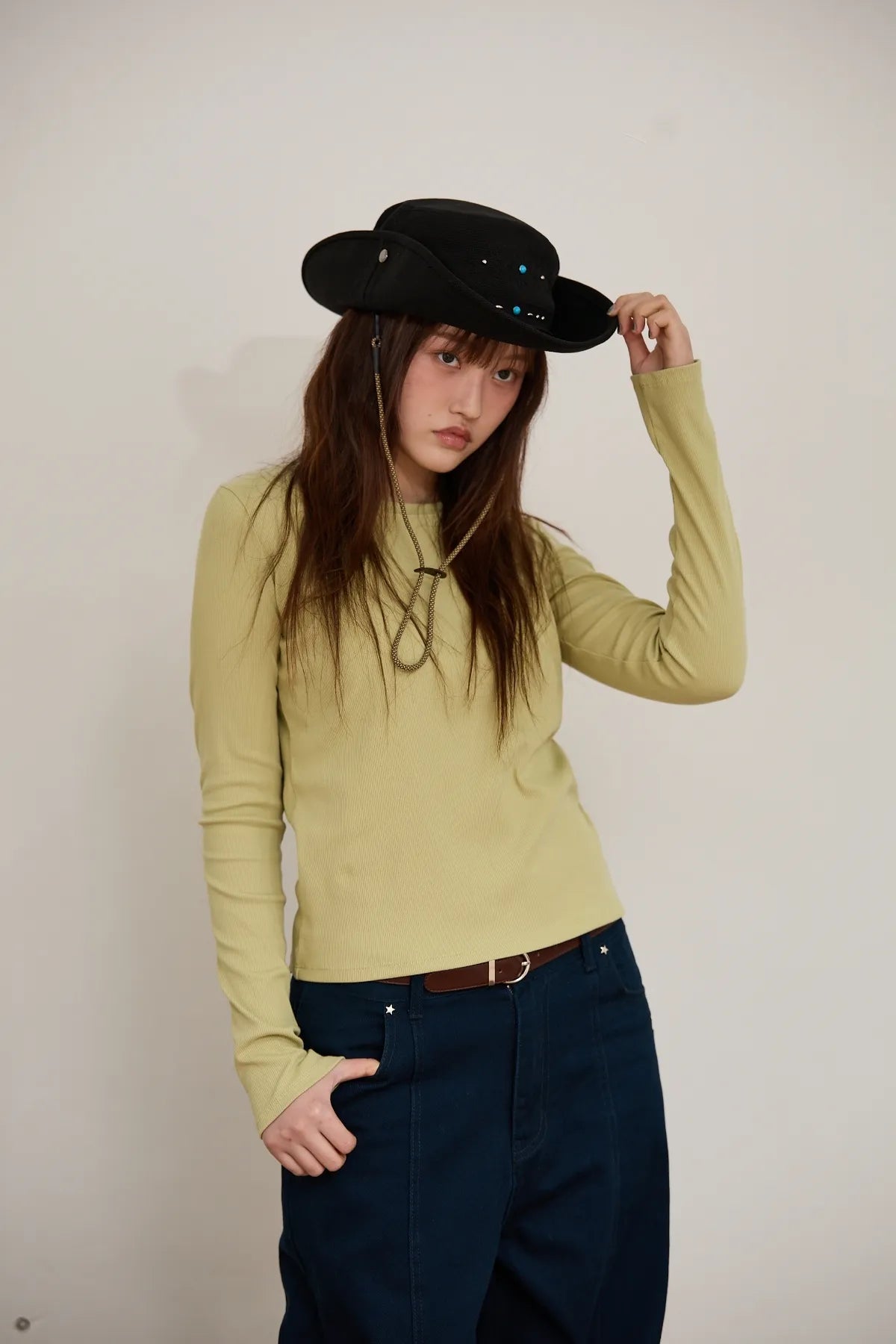 Stud Boonie Hat