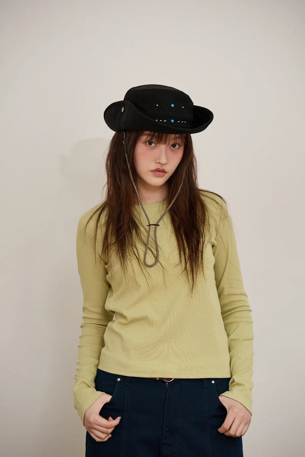 Stud Boonie Hat
