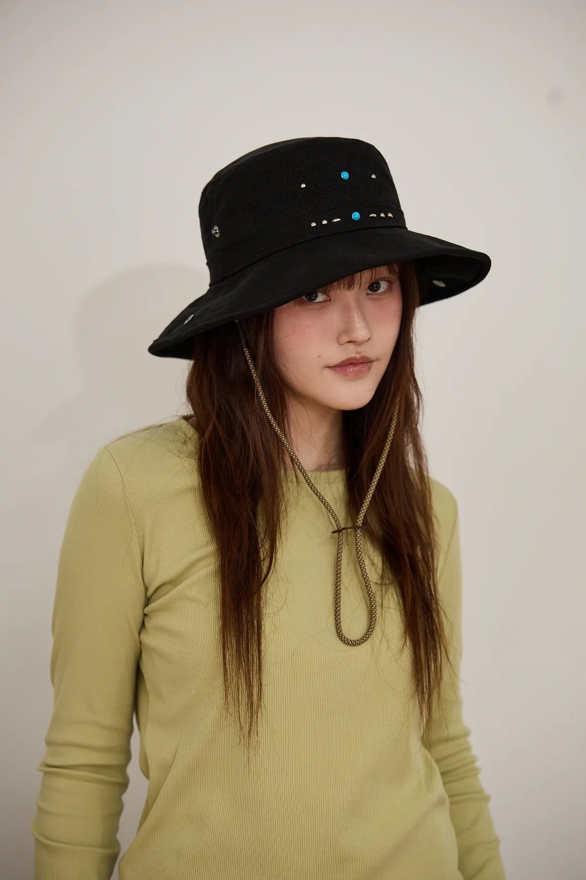 Stud Boonie Hat