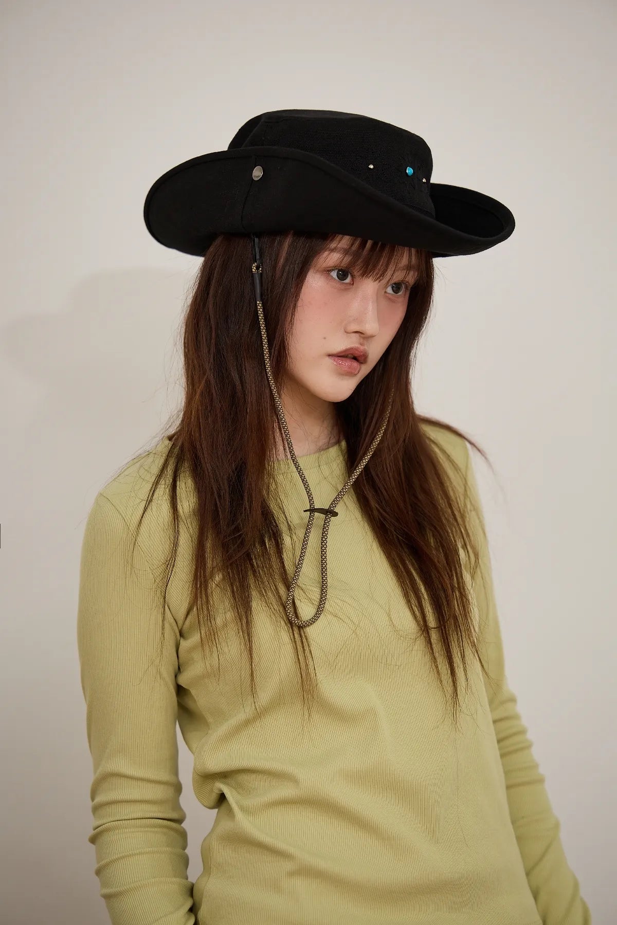 Stud Boonie Hat