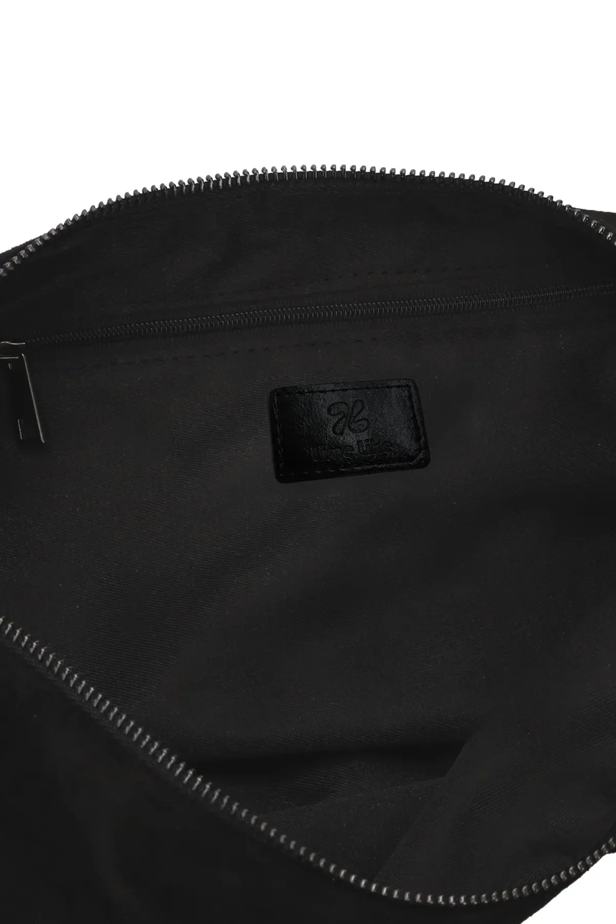 Suede Purring Bag
