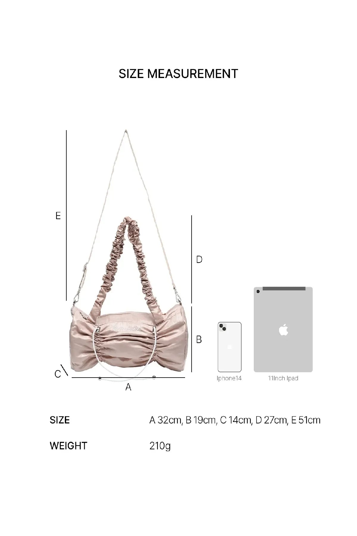 Sugar Duffel Bag