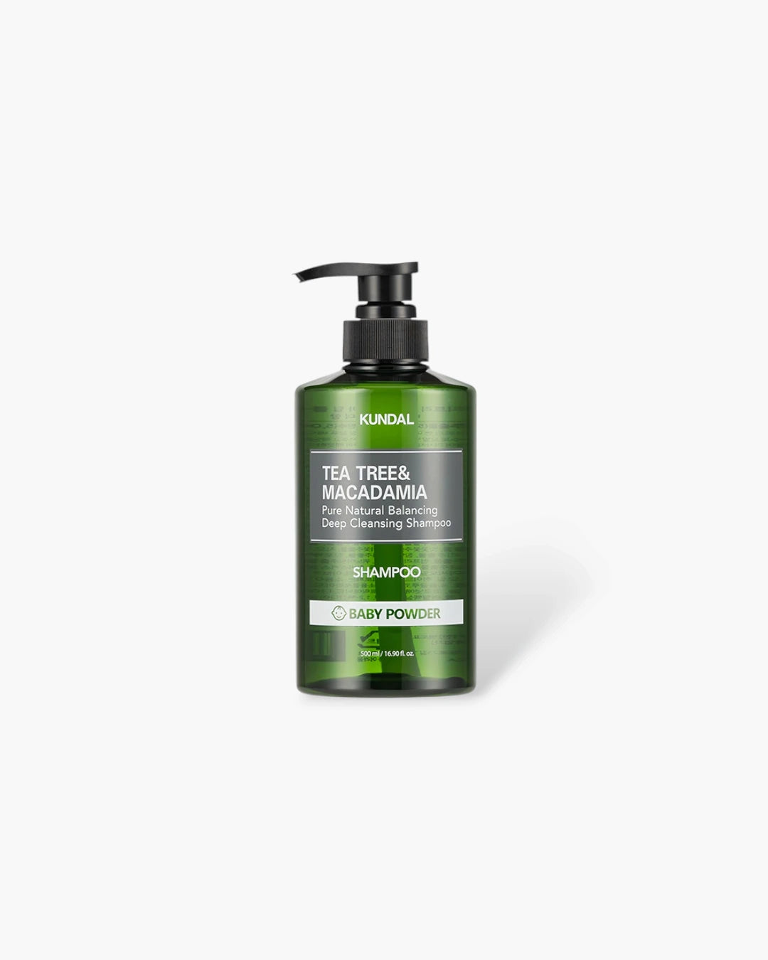 Tea Tree & Macadamia Deep Cleansing Shampoo (2 Scents)
