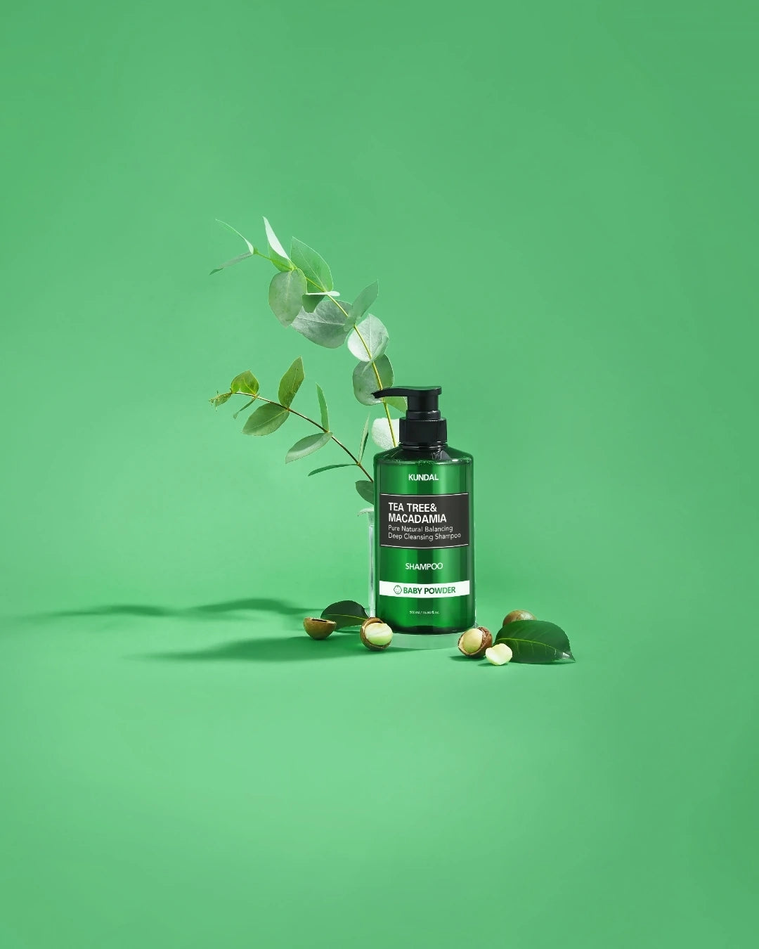 Tea Tree & Macadamia Deep Cleansing Shampoo (2 Scents)