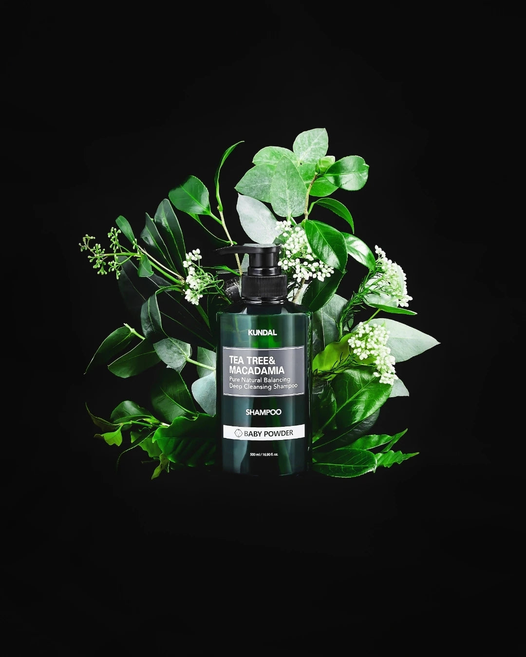 Tea Tree & Macadamia Deep Cleansing Shampoo (2 Scents)