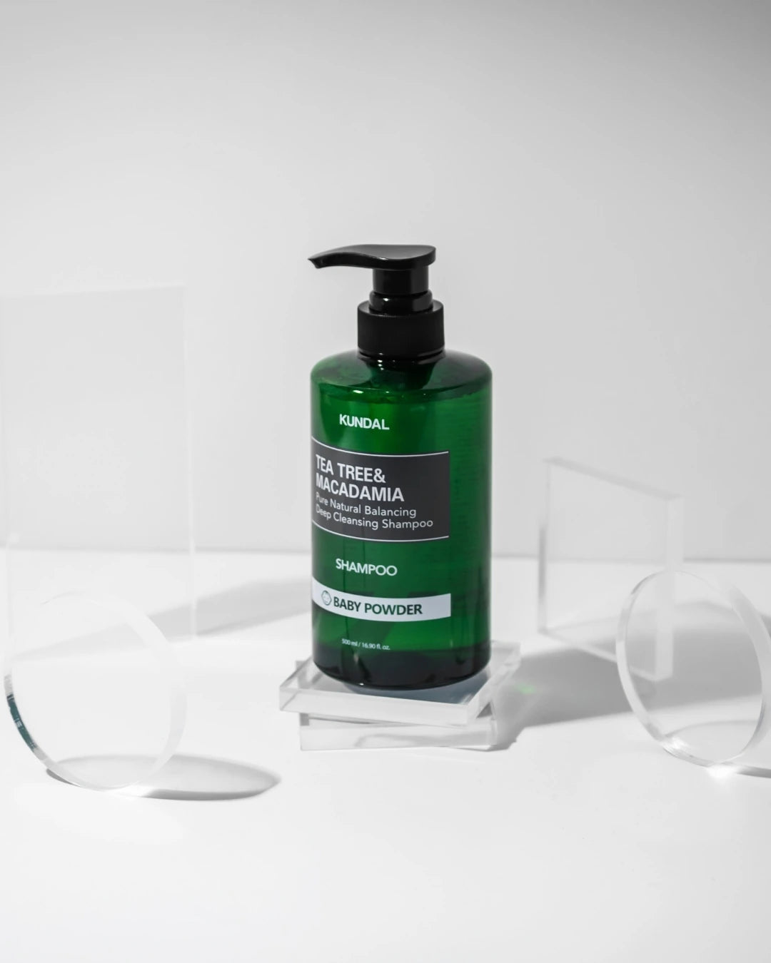 Tea Tree & Macadamia Deep Cleansing Shampoo (2 Scents)