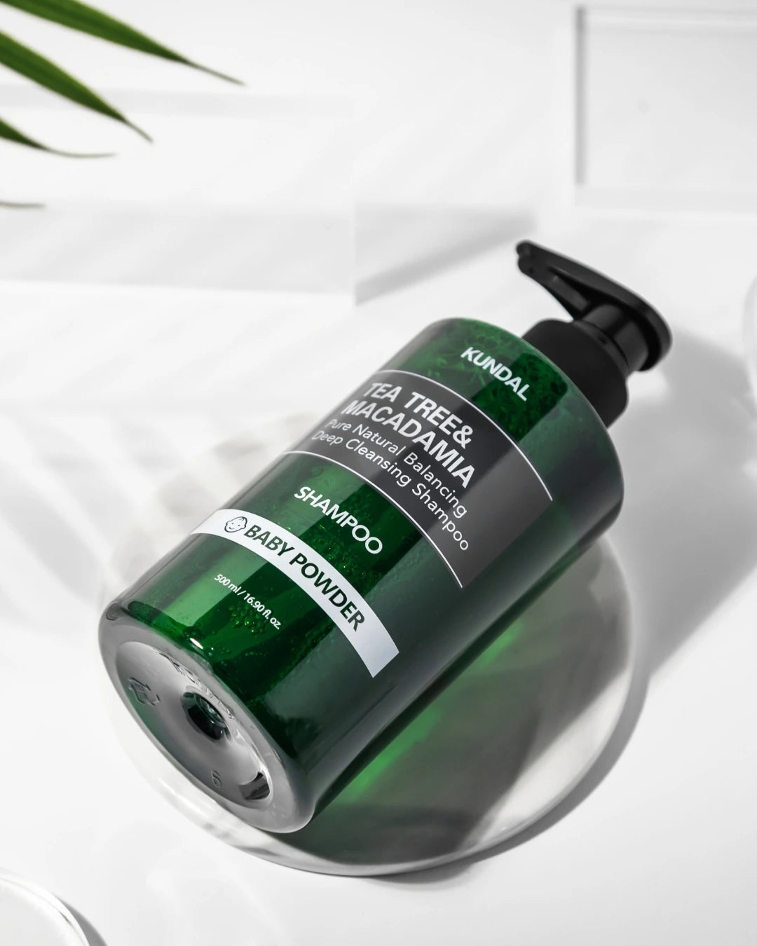 Tea Tree & Macadamia Deep Cleansing Shampoo (2 Scents)