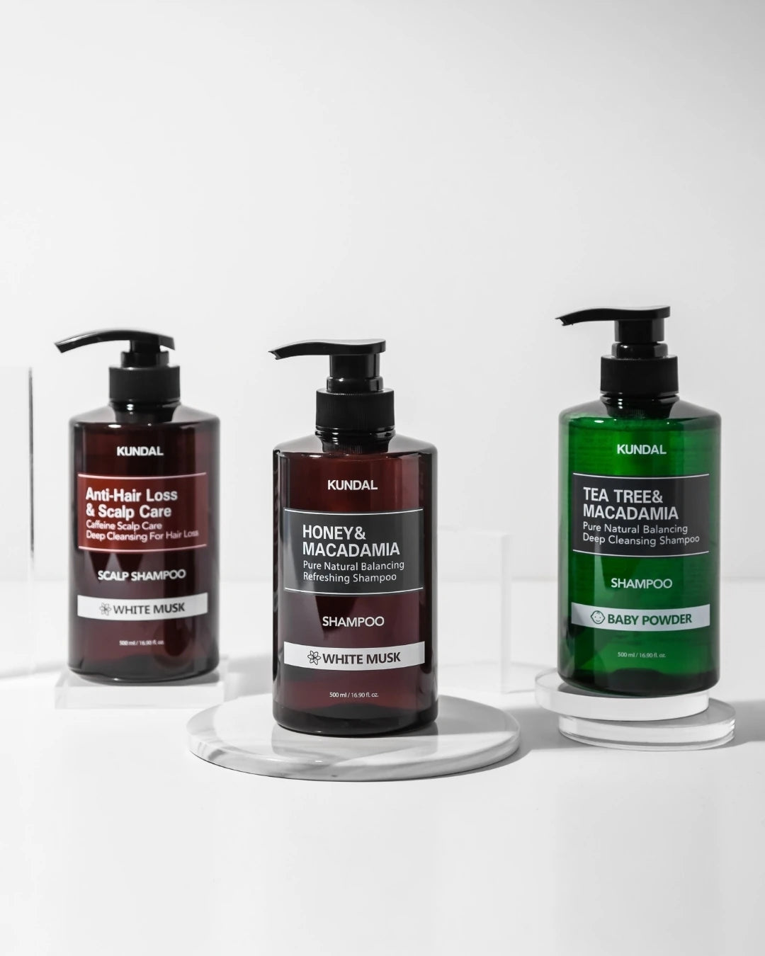Tea Tree & Macadamia Deep Cleansing Shampoo (2 Scents)