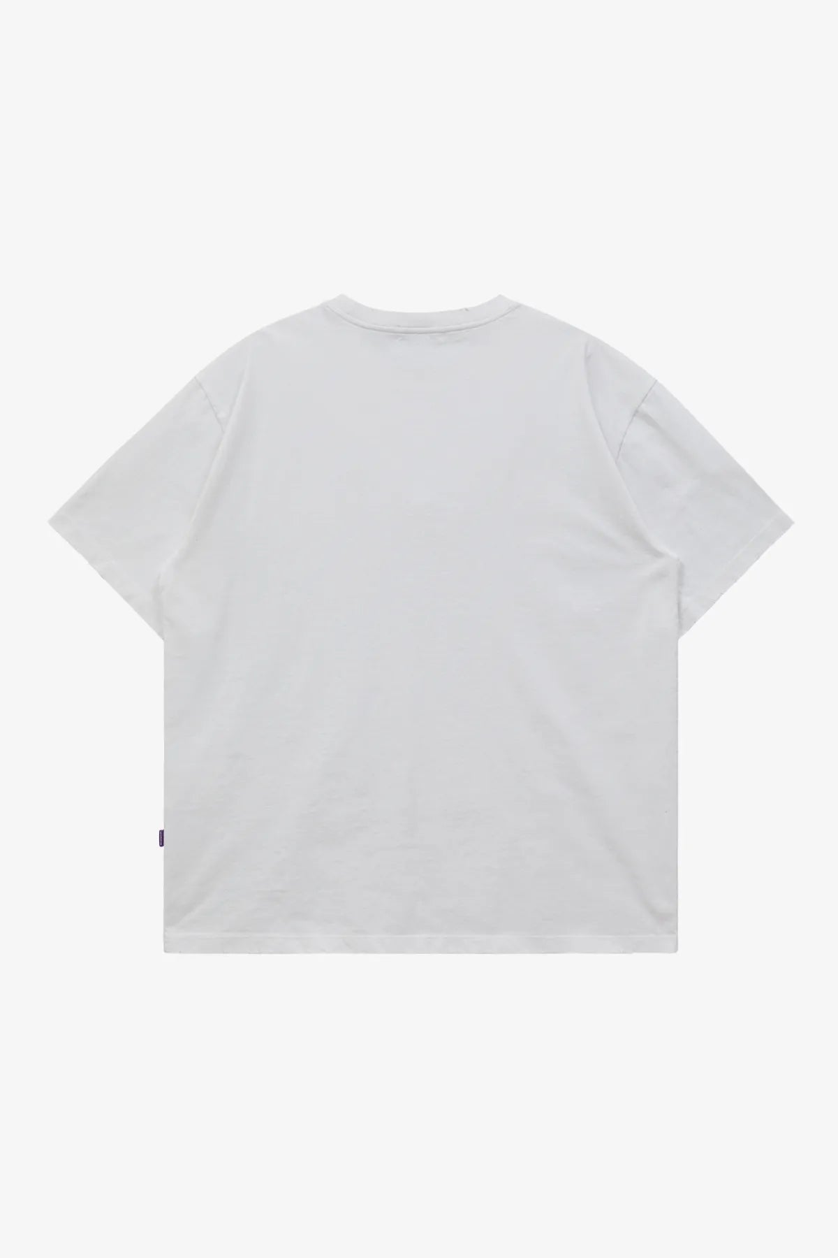 Three Alien Damage Half Sleeve T-shirt