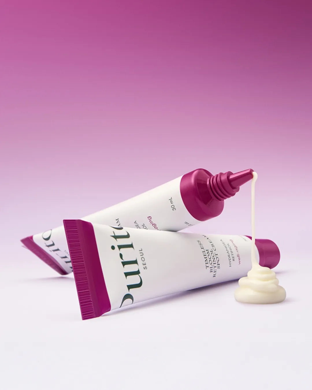 Timeless Bloom Retinol Spot Cream