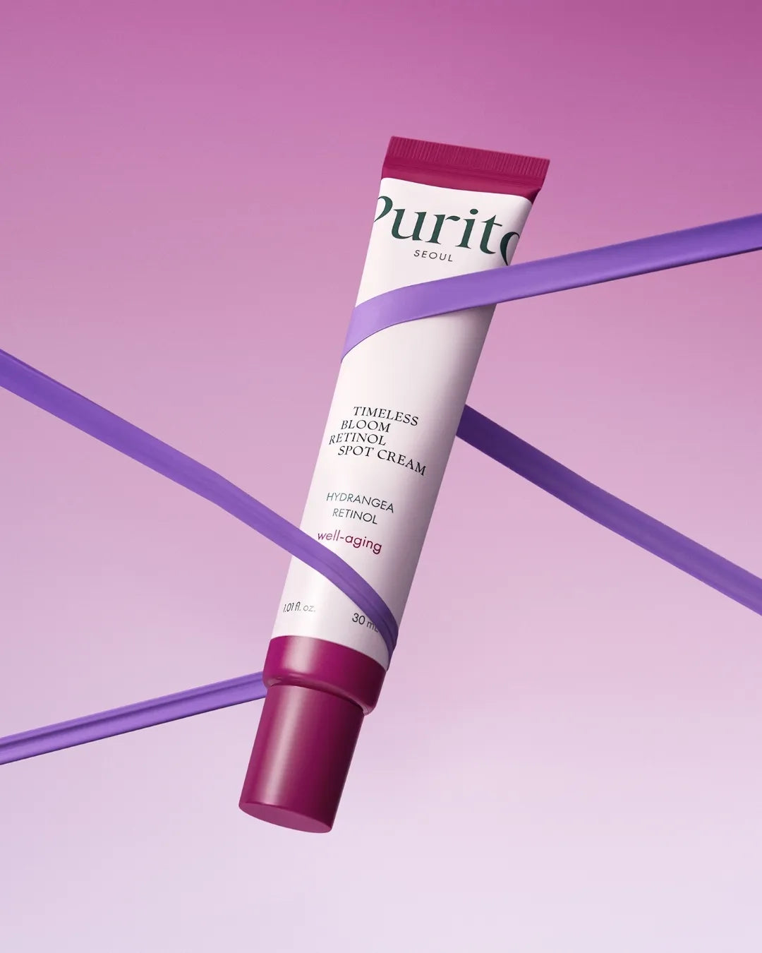 Timeless Bloom Retinol Spot Cream