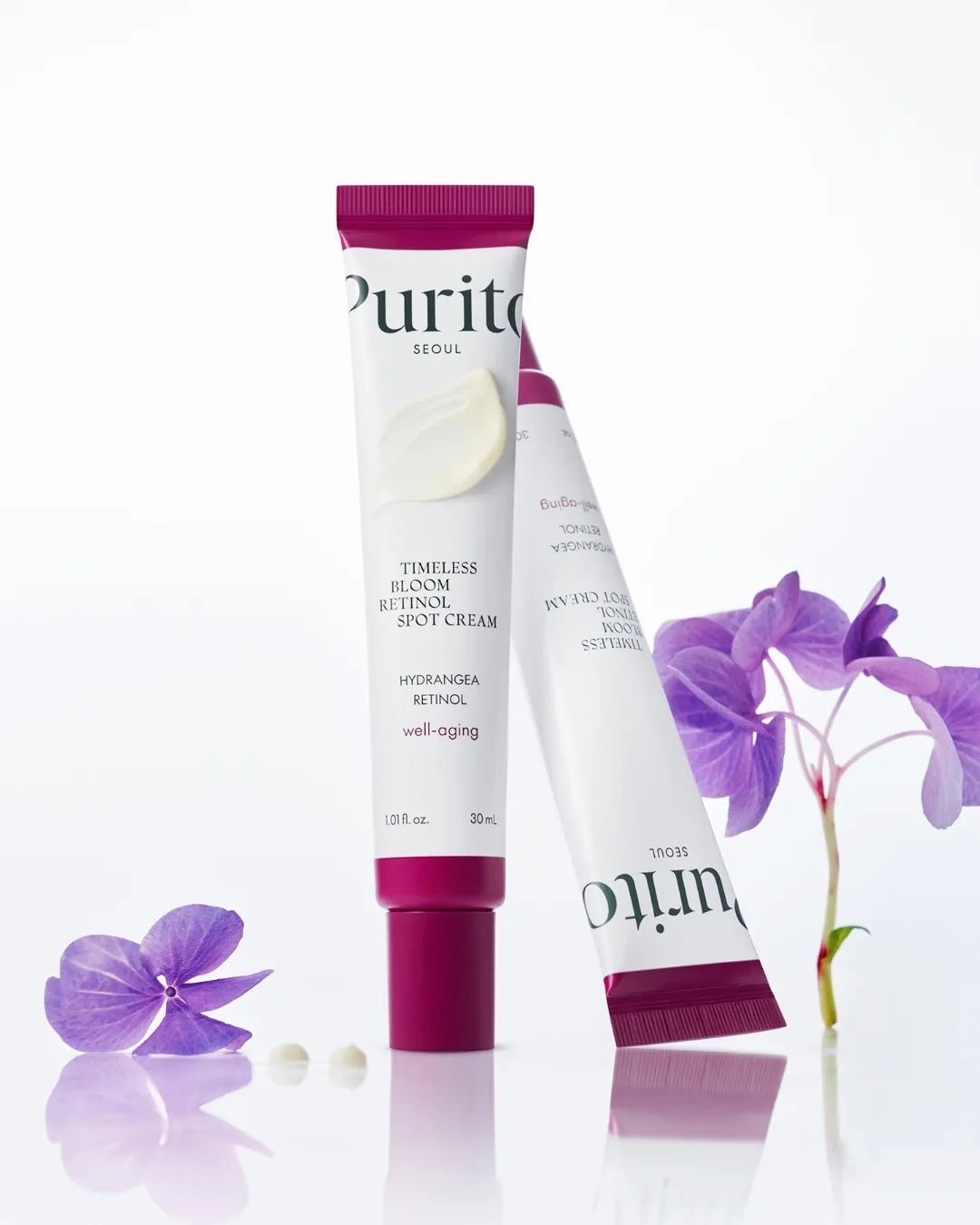 Timeless Bloom Retinol Spot Cream