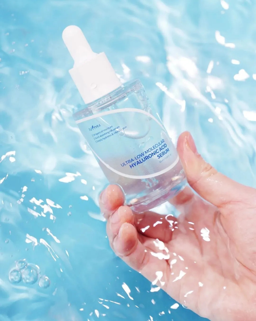 Ultra-Low Molecular Hyaluronic Acid Serum
