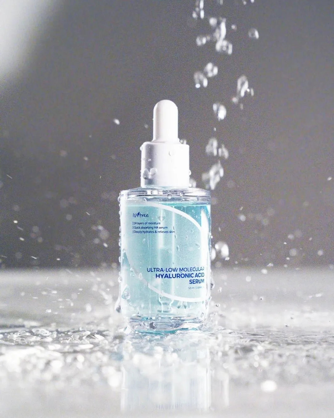 Ultra-Low Molecular Hyaluronic Acid Serum