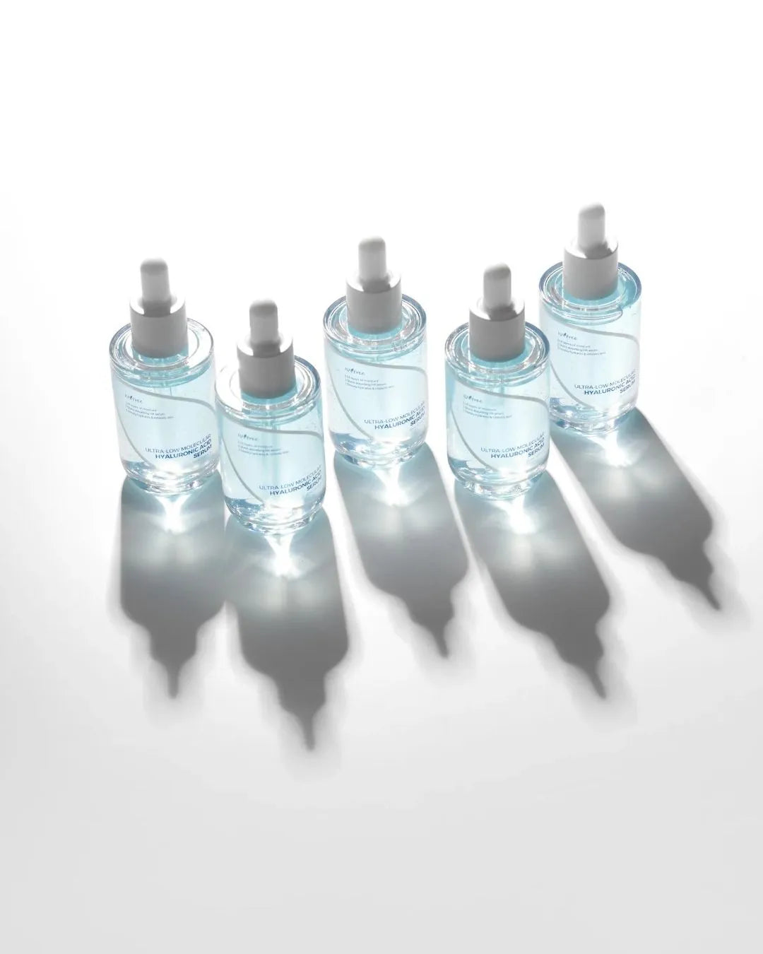 Ultra-Low Molecular Hyaluronic Acid Serum