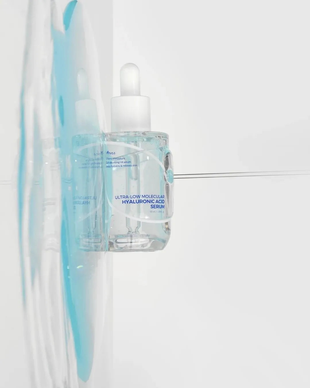 Ultra-Low Molecular Hyaluronic Acid Serum