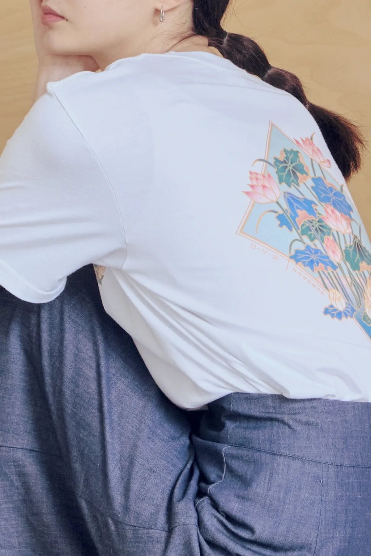 Unisex Lotus T-Shirt