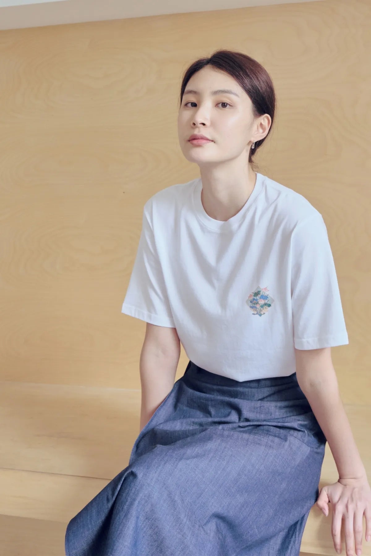 Unisex Lotus T-Shirt