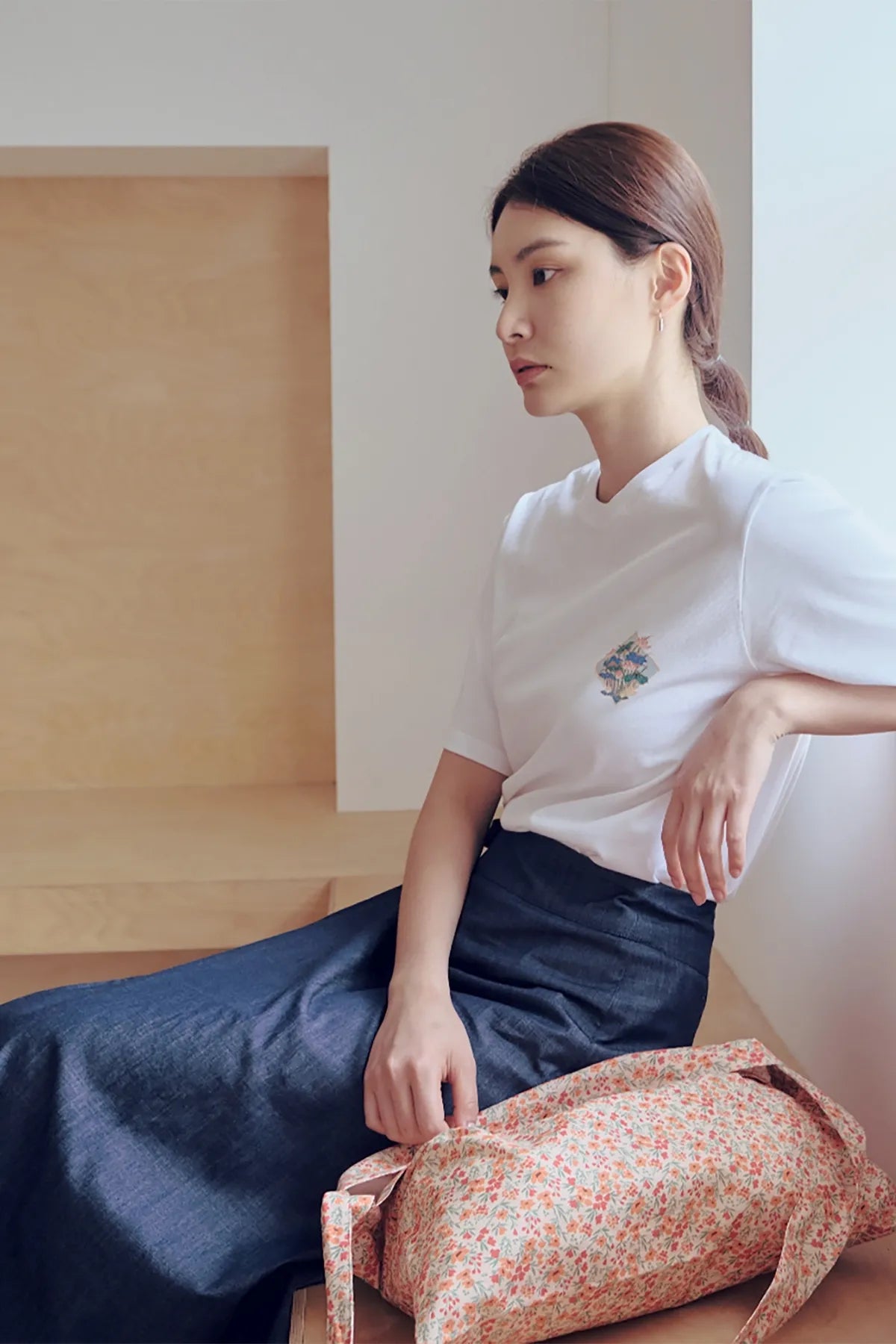Unisex Lotus T-Shirt