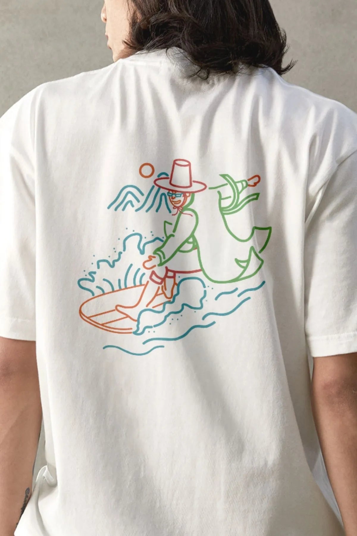 Unisex Surfing Scholar T-Shirt