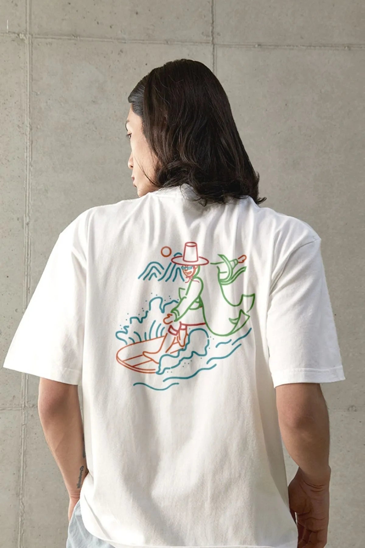 Unisex Surfing Scholar T-Shirt