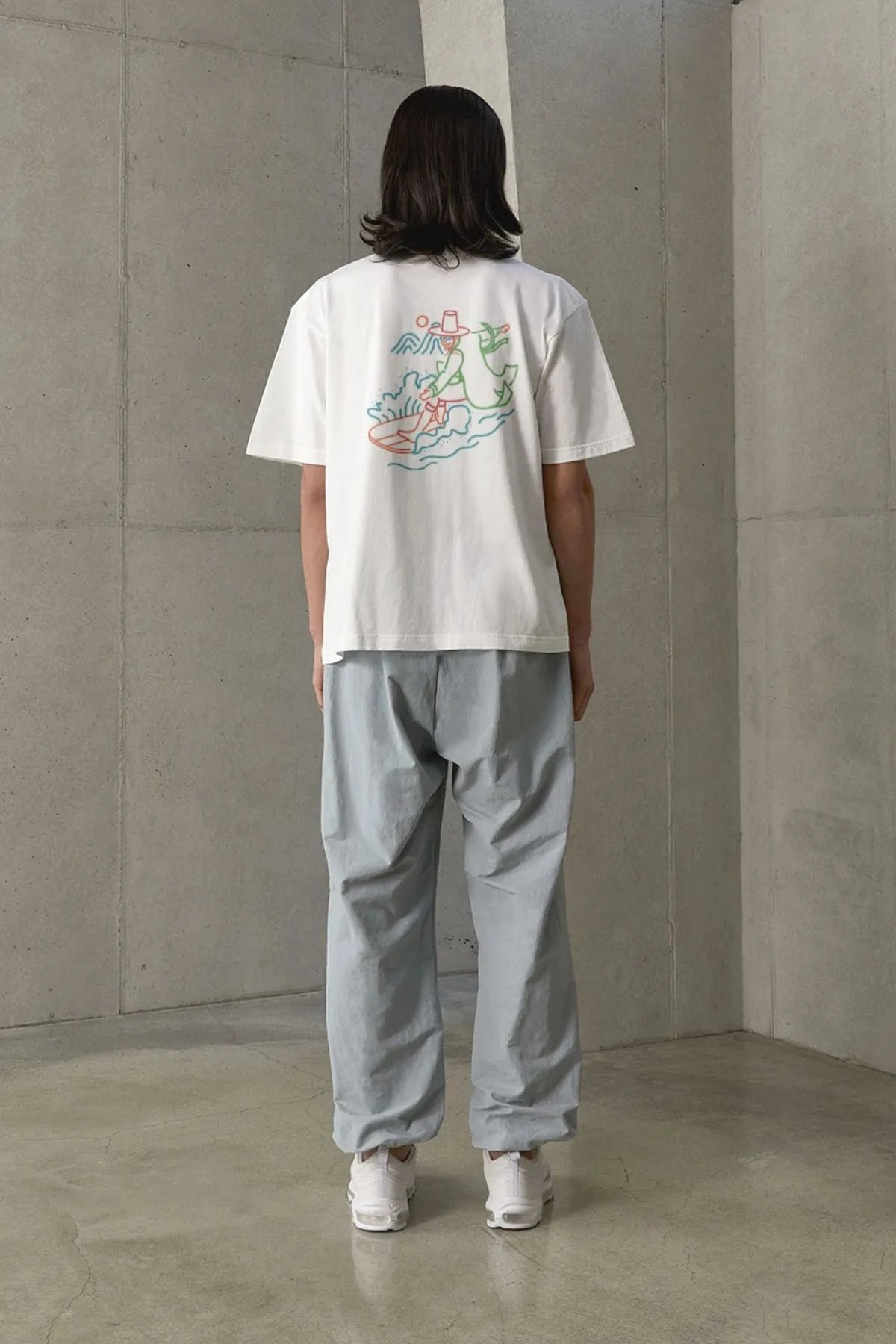 Unisex Surfing Scholar T-Shirt