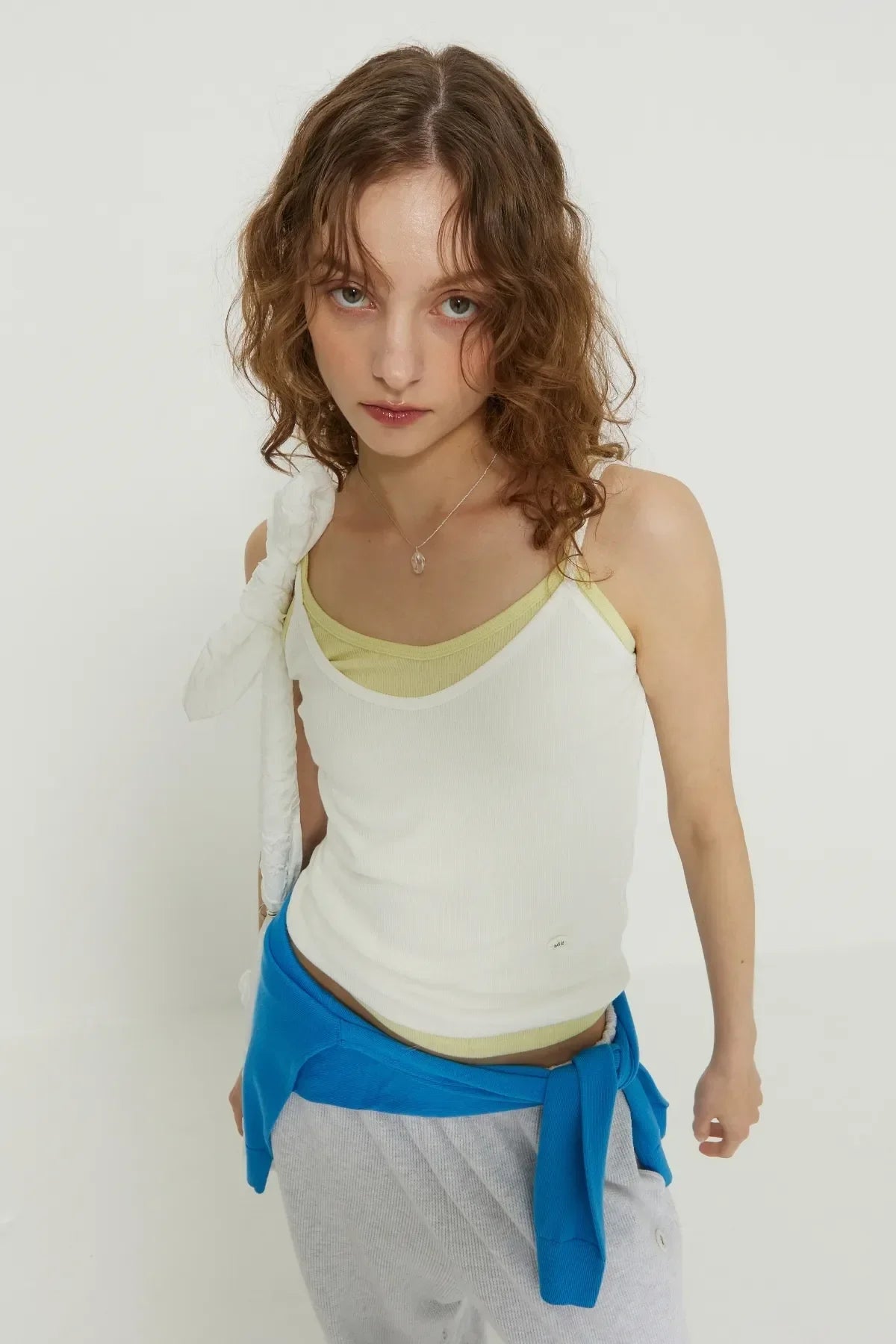 V-Neck Daily Top