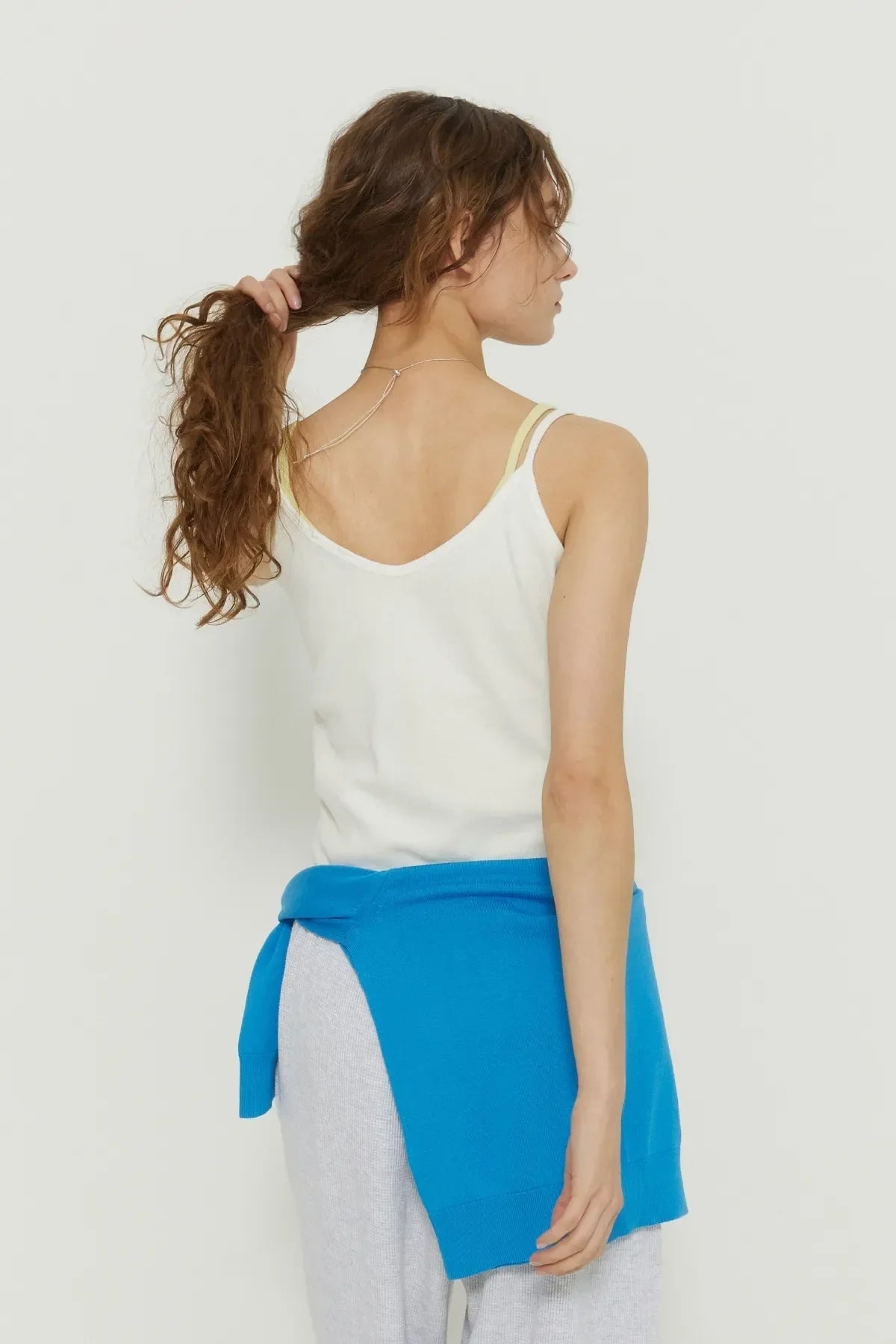 V-Neck Daily Top