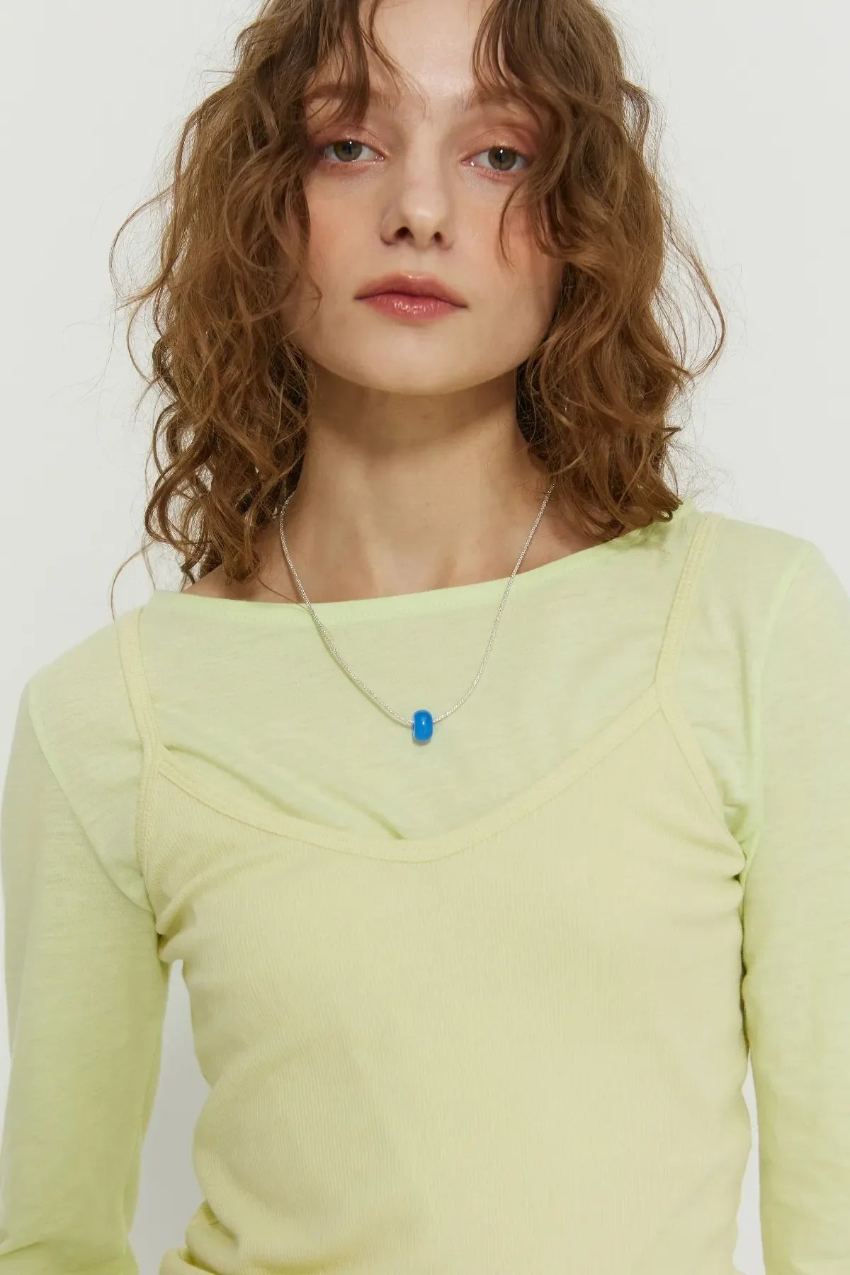 V-Neck Daily Top