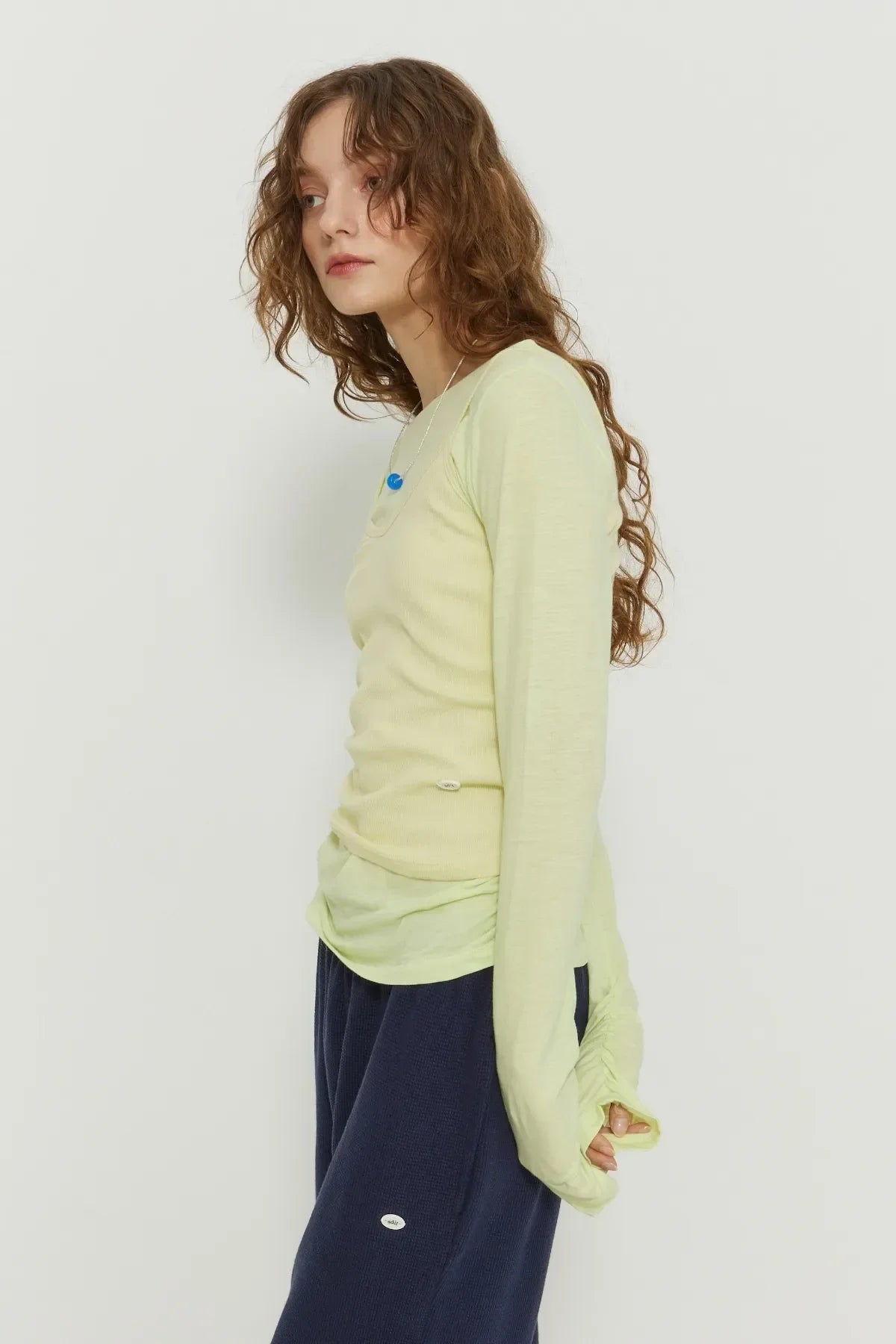 V-Neck Daily Top