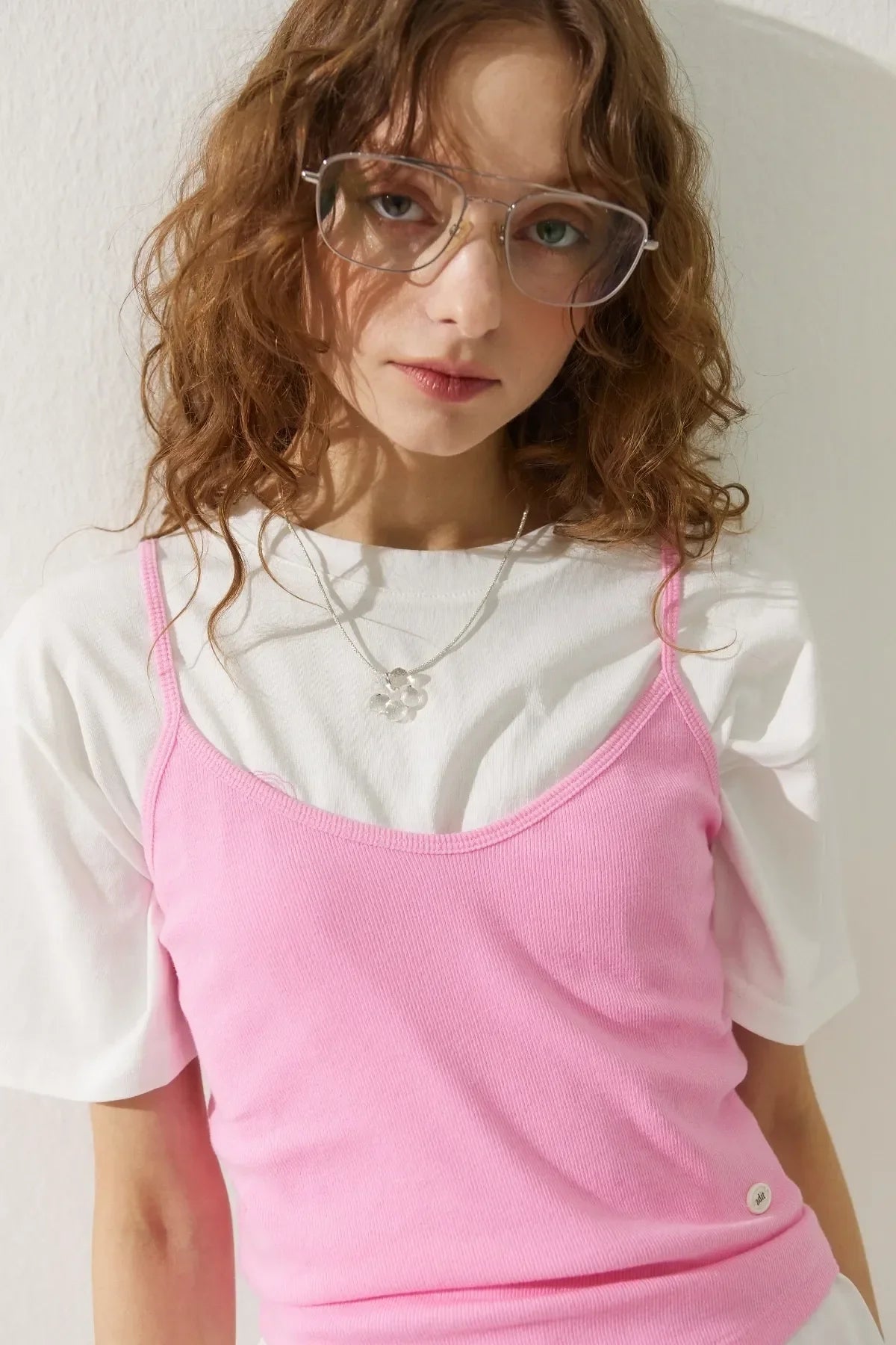V-Neck Daily Top