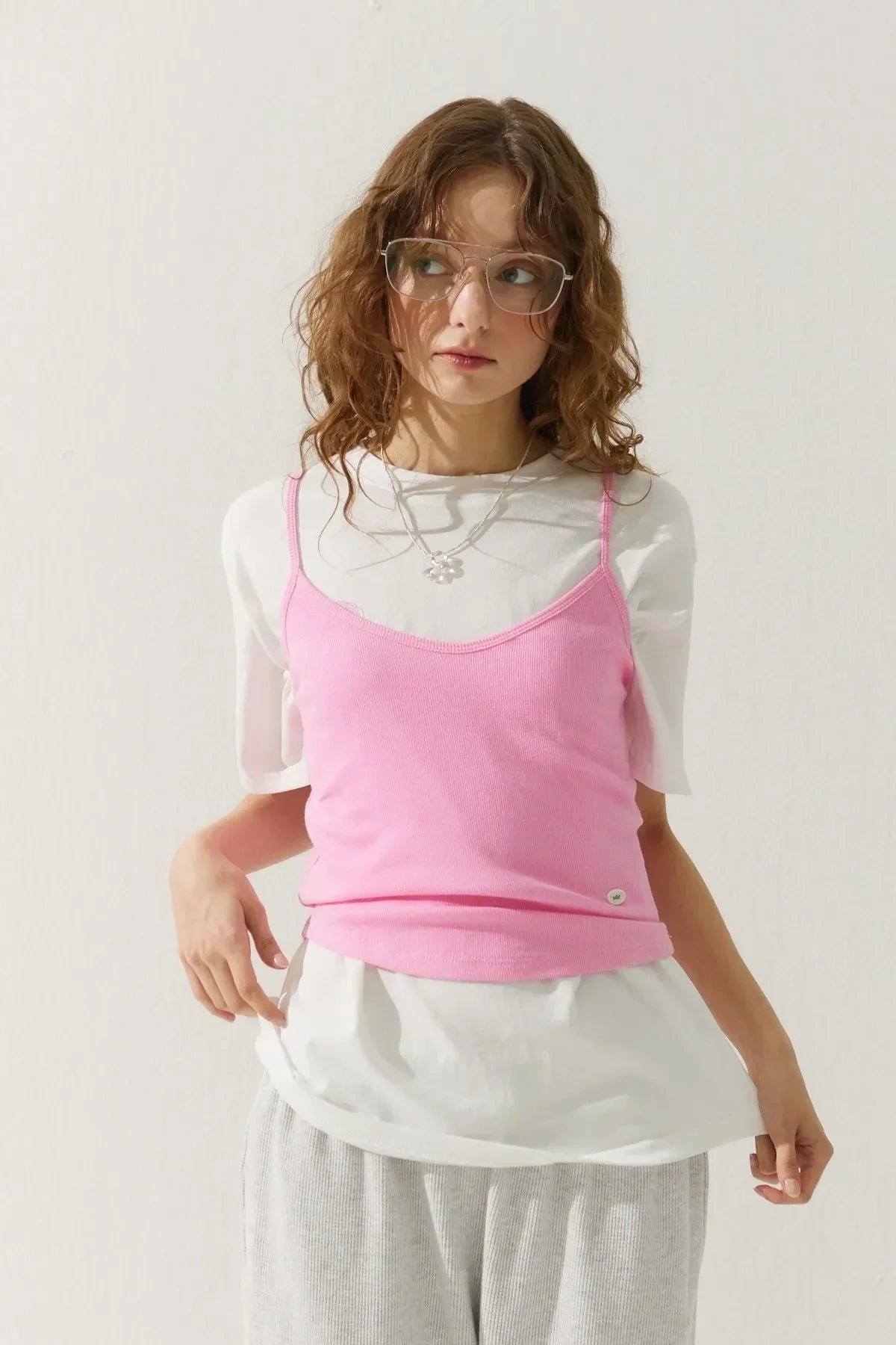 V-Neck Daily Top