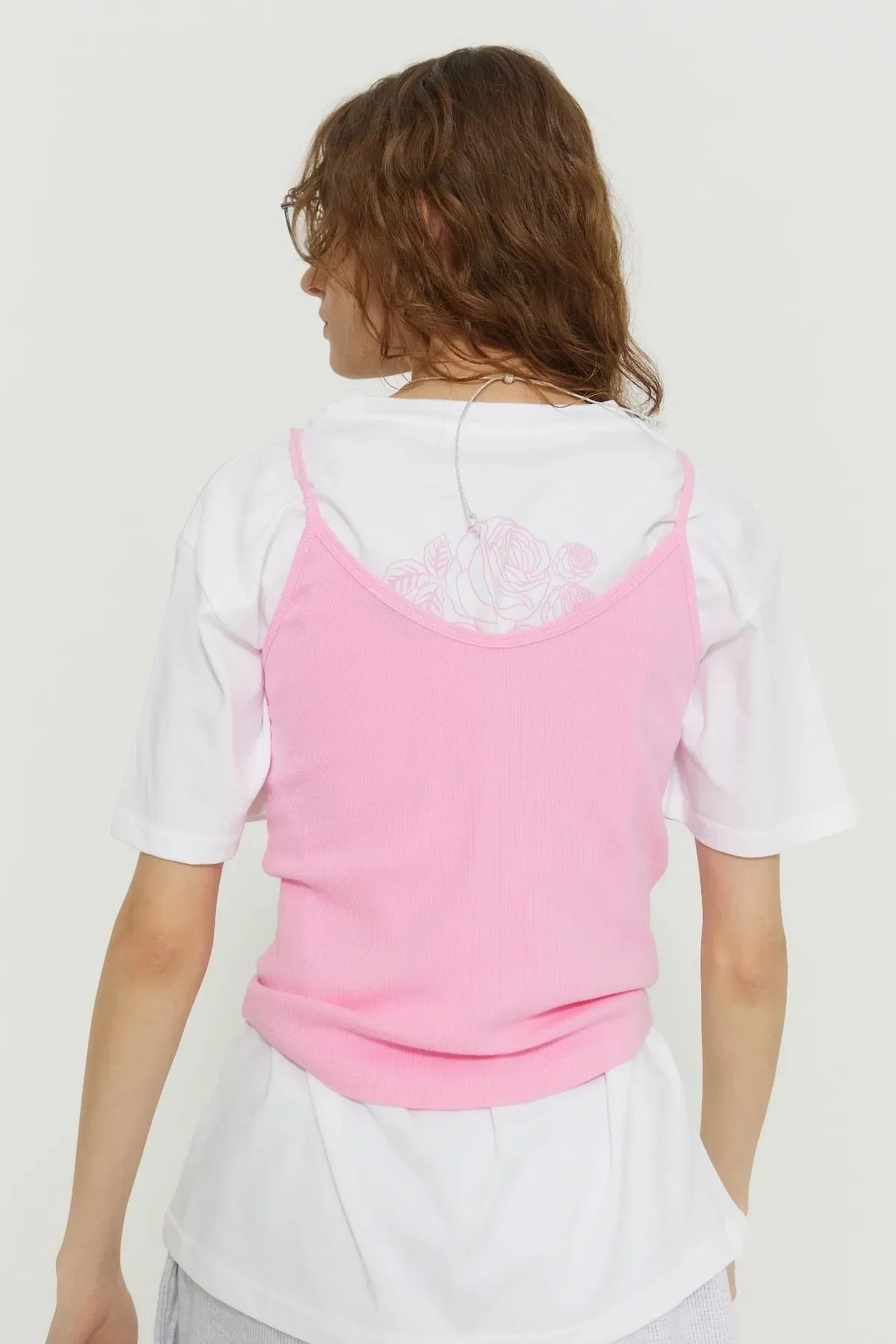 V-Neck Daily Top