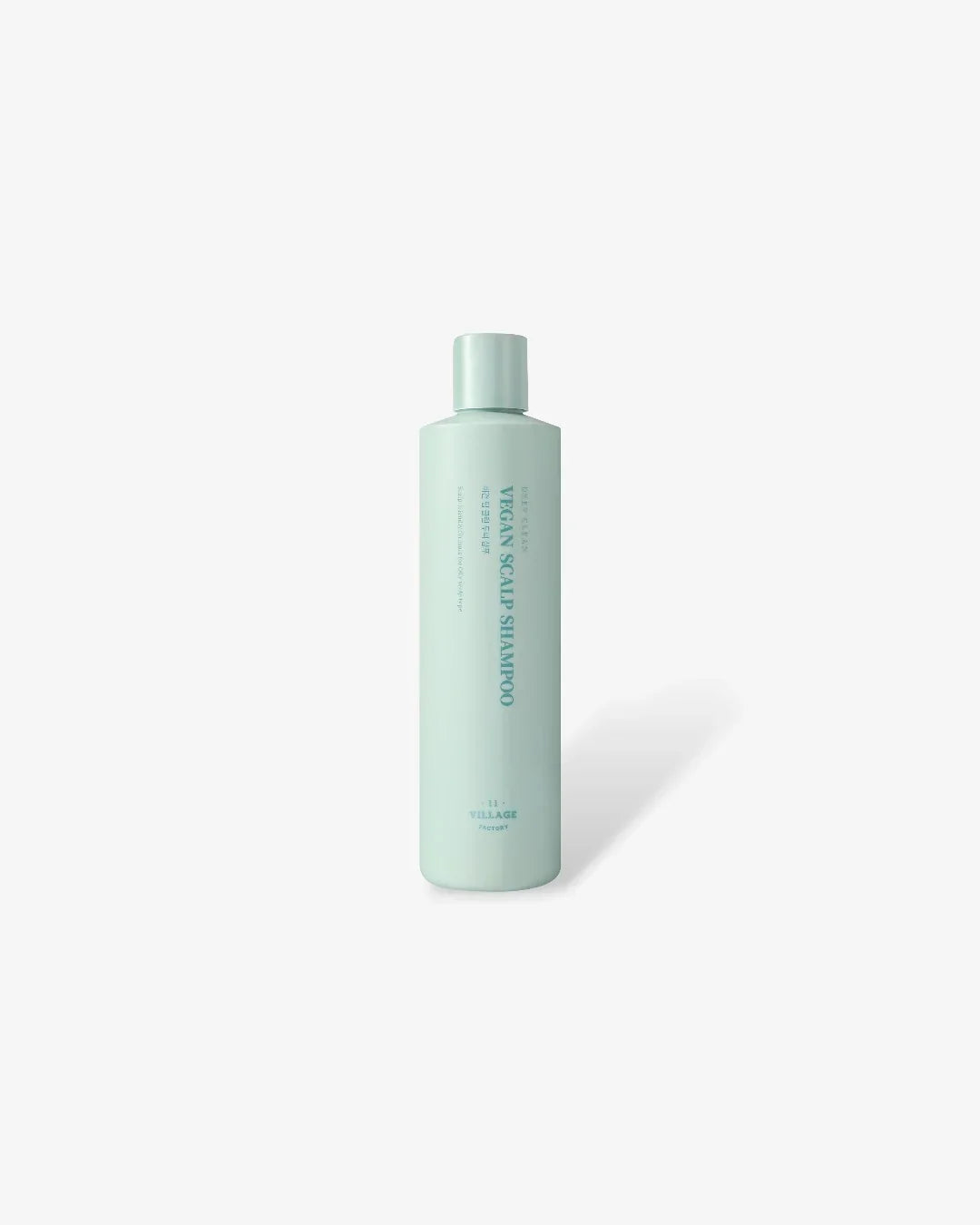 Vegan Deep Clean Scalp Shampoo