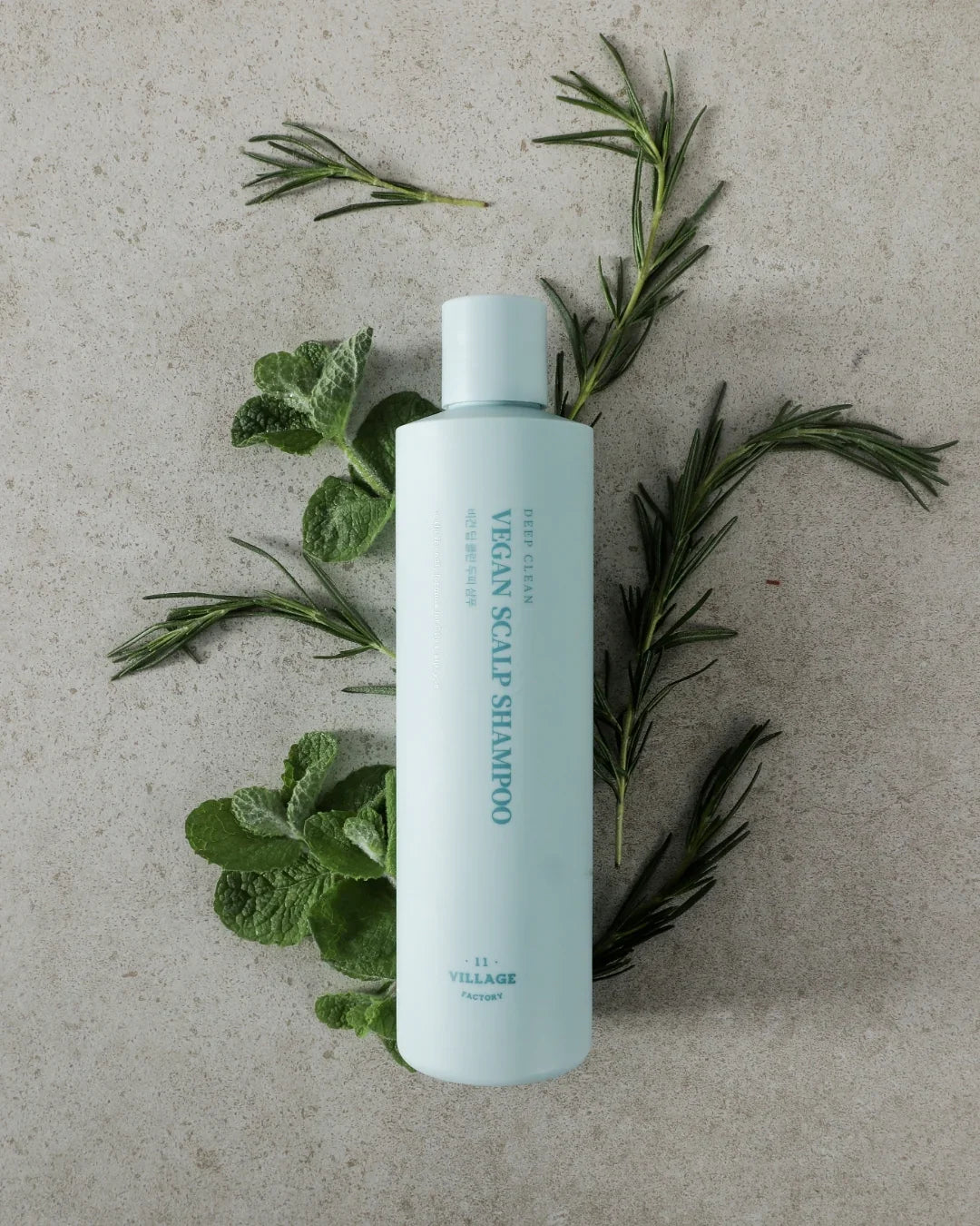 Vegan Deep Clean Scalp Shampoo