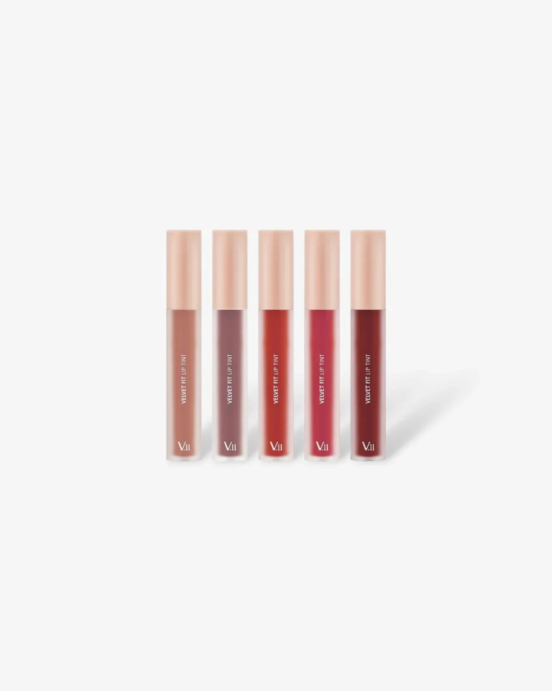 Velvet Fit Lip Tint (10 Colours)