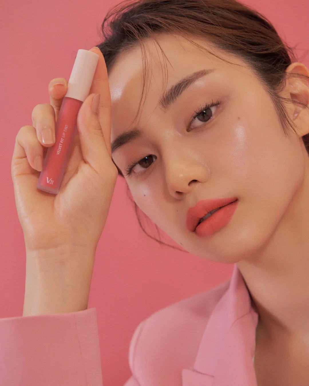 Velvet Fit Lip Tint (10 Colours)