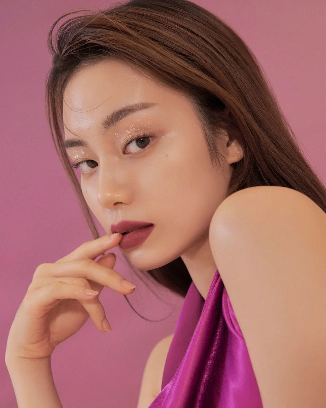 Velvet Fit Lip Tint (10 Colours)