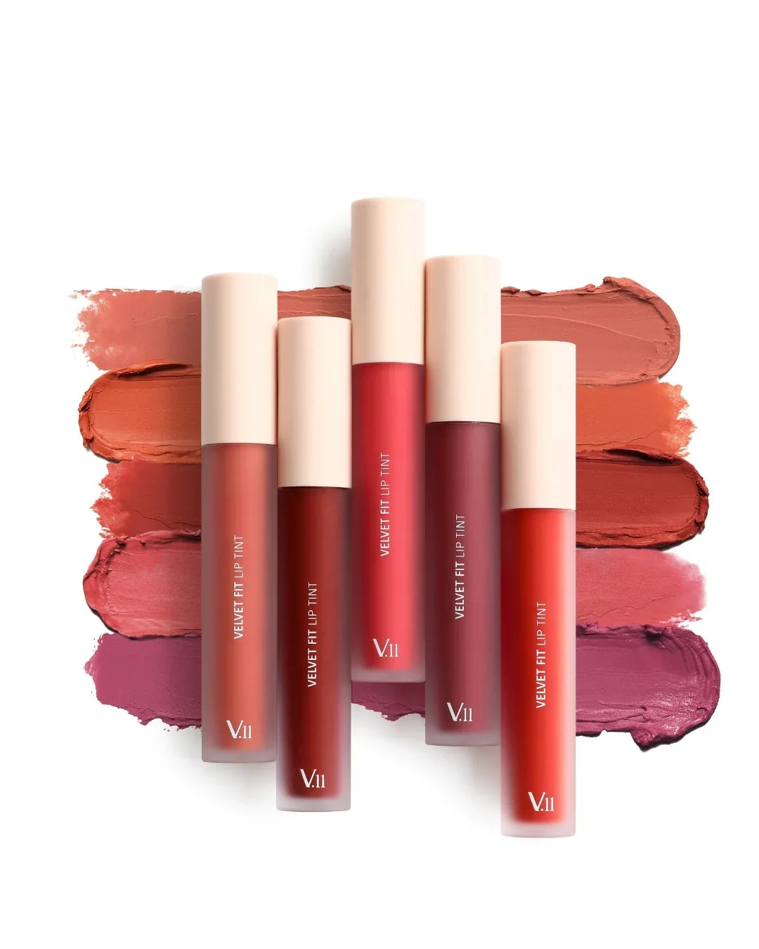 Velvet Fit Lip Tint (10 Colours)
