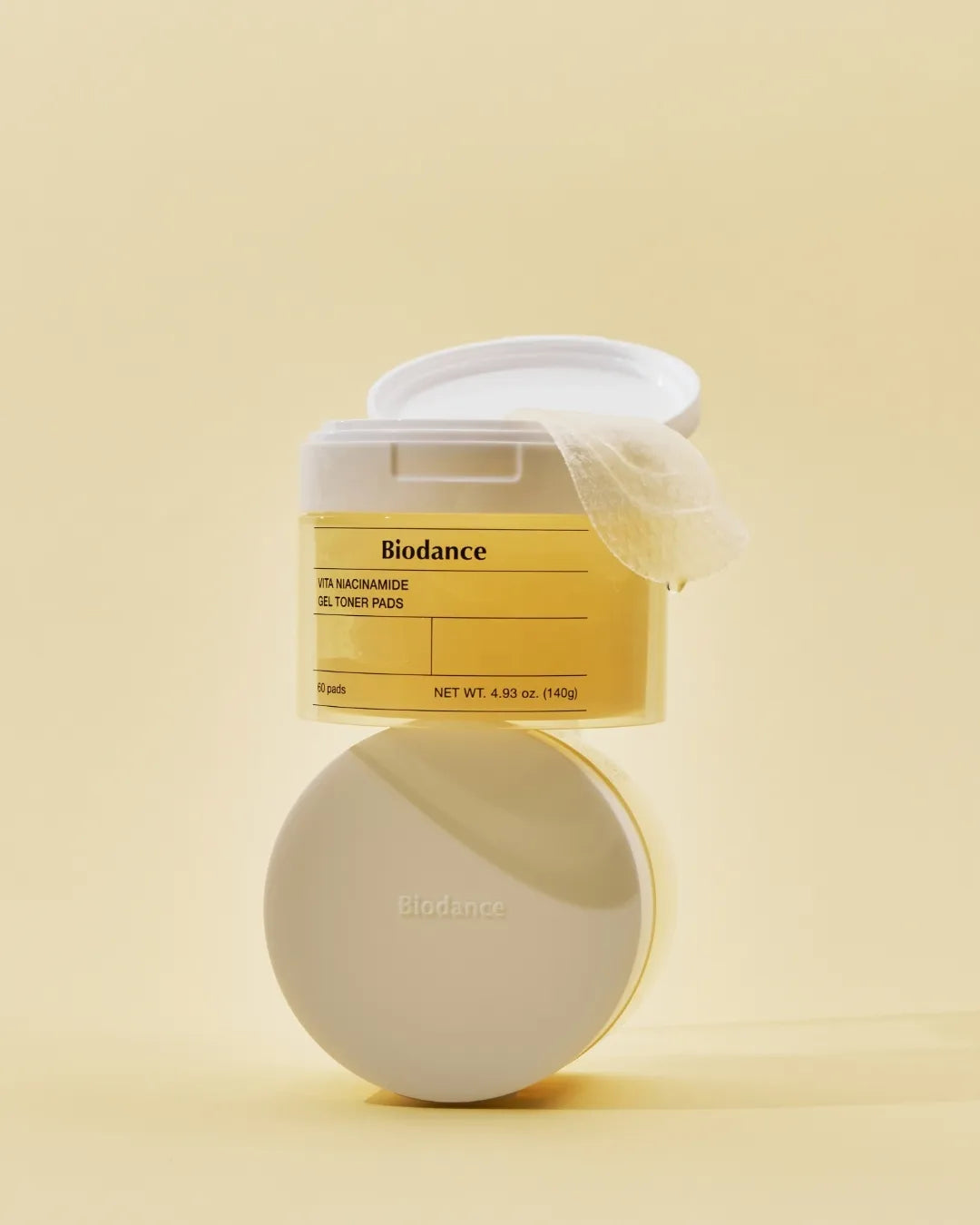 Vita Niacinamide Gel Toner Pads (60pcs)