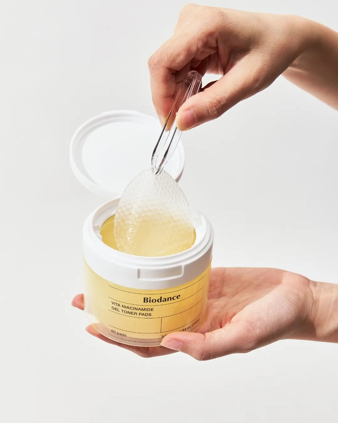 Vita Niacinamide Gel Toner Pads (60pcs)