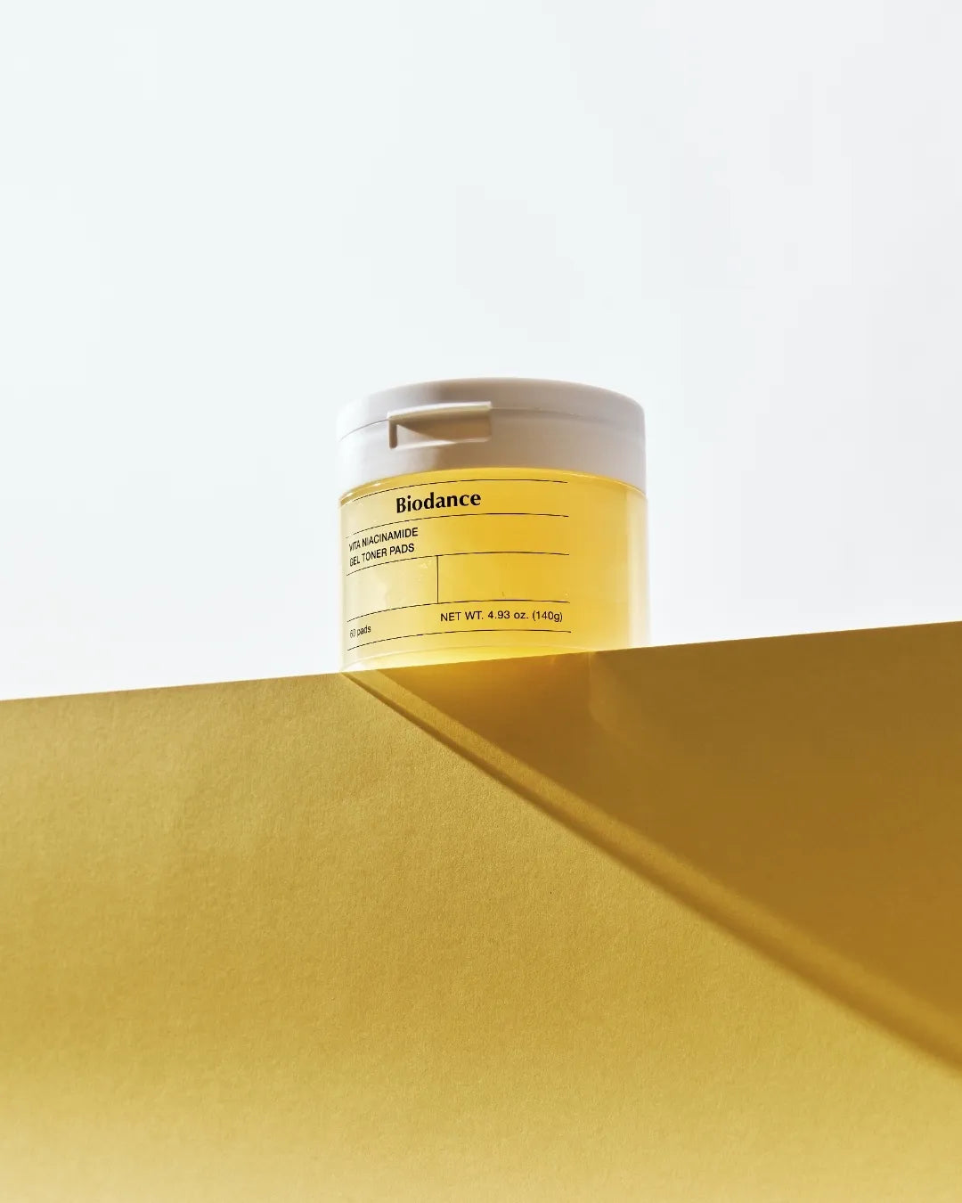 Vita Niacinamide Gel Toner Pads (60pcs)