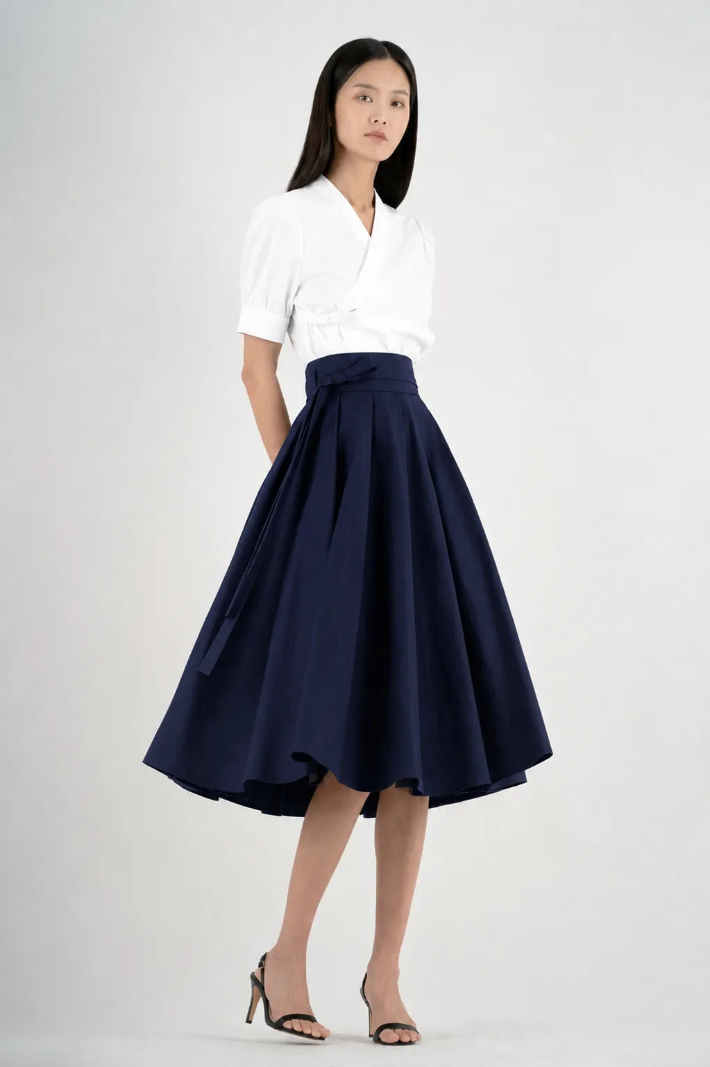 Wave Skirt