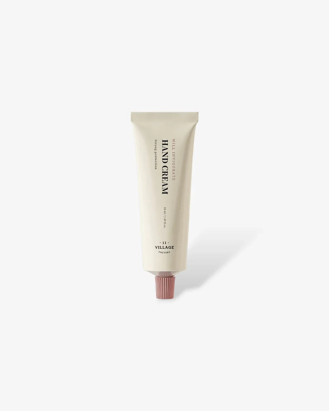 Will Invigorate Hand Cream