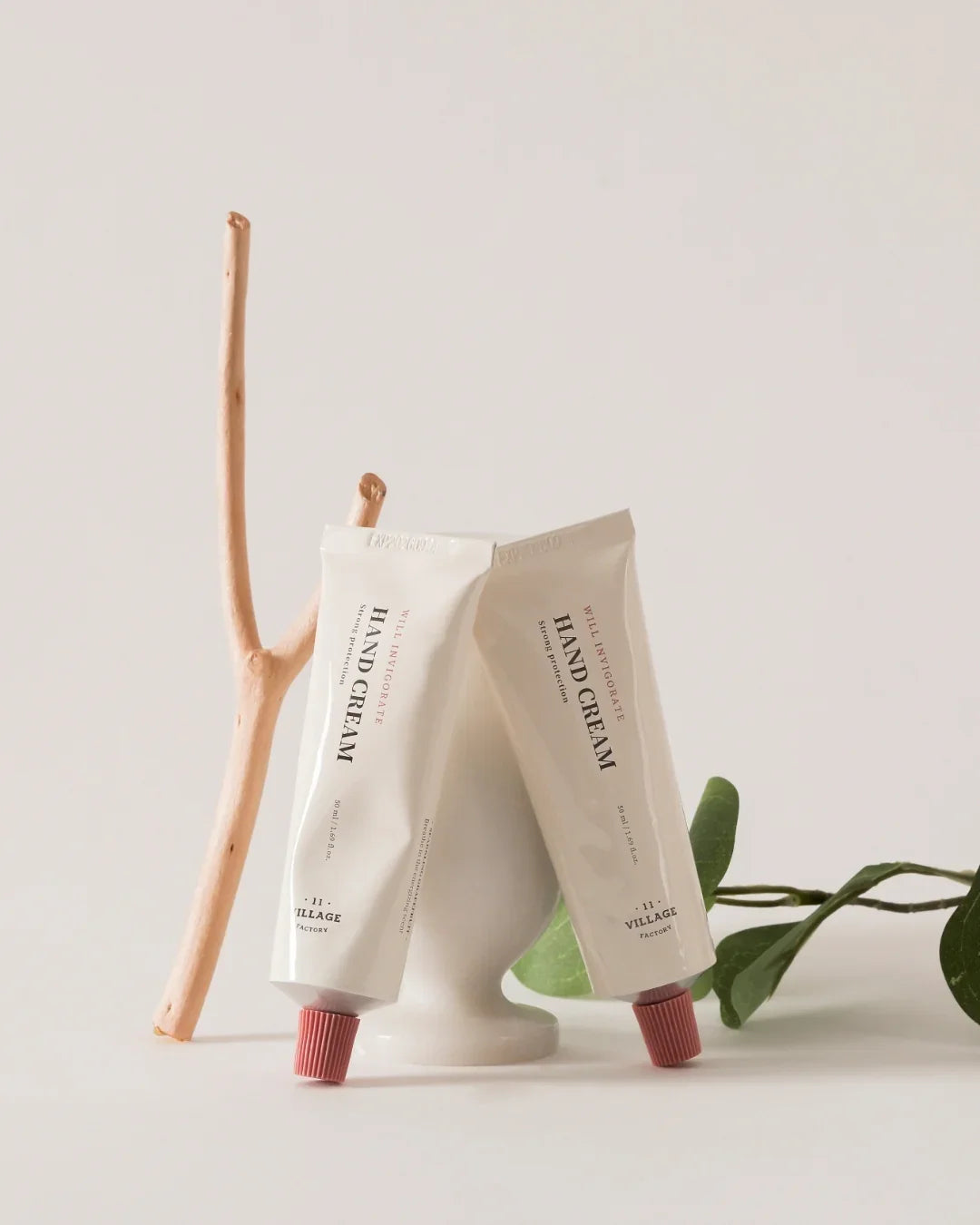 Will Invigorate Hand Cream