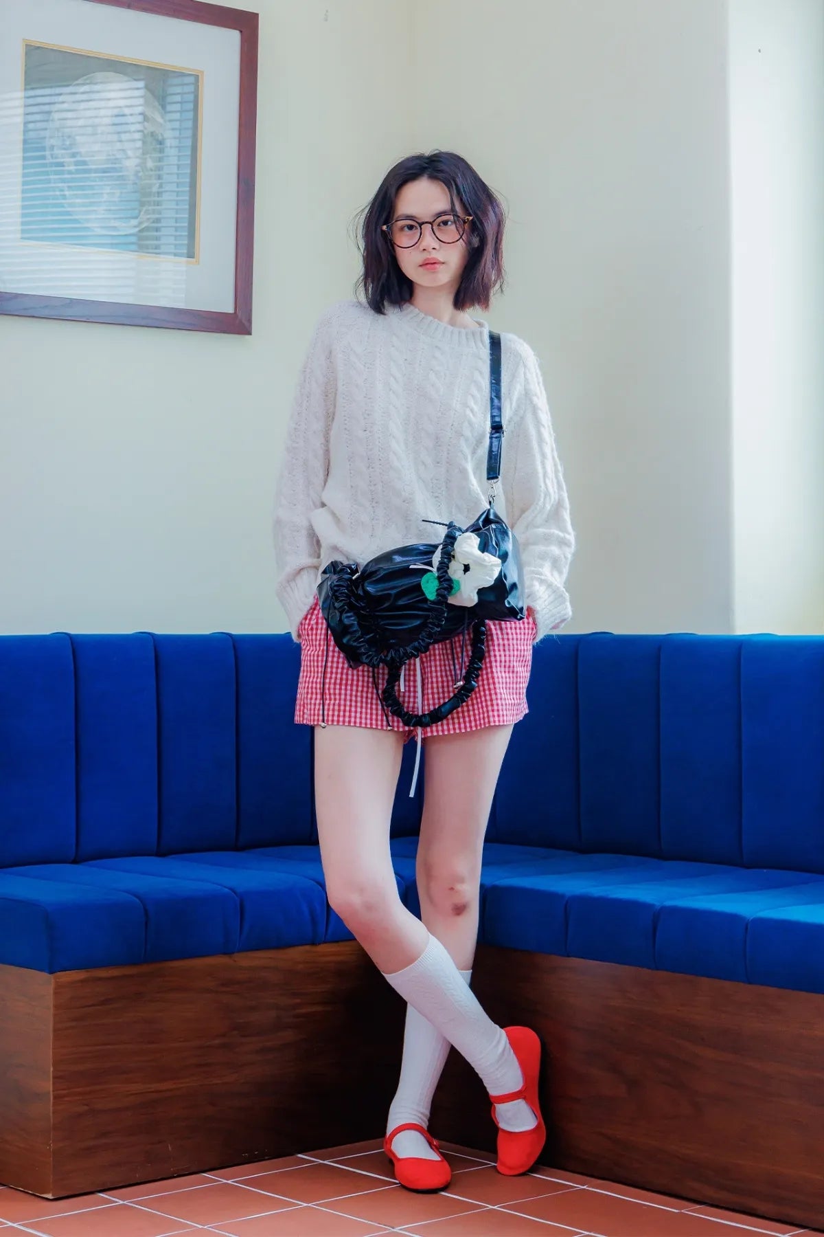 Winkle Duffel Bag